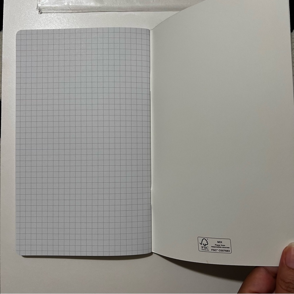 IBM Graph Paper Notebook NWT - Picture 4 of 5